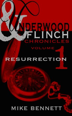 [Underwood and Flinch 01] • Resurrection